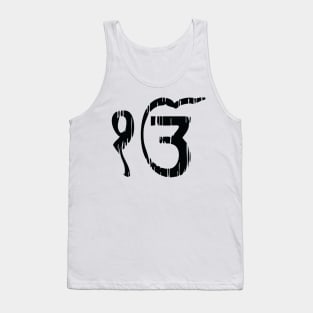 Ik Onkar Tank Top